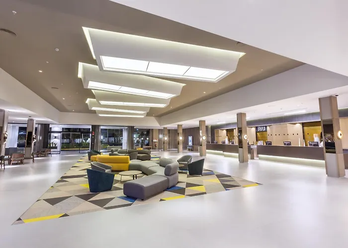Hotel Riu Chiclana